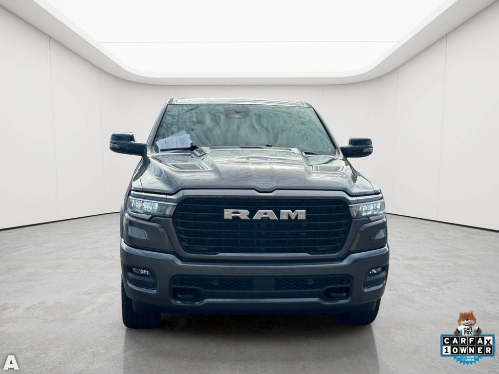 Certified 2026 RAM 1500 Laramie w/ Sport Appearance Package AWD/4WD image 8