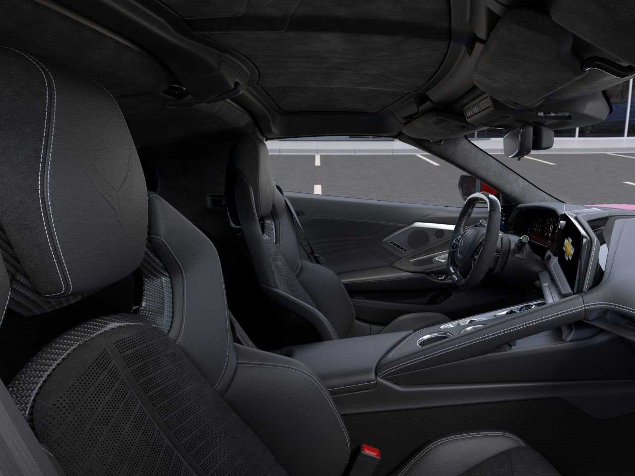 New 2026 Chevrolet Corvette Z06 image 20