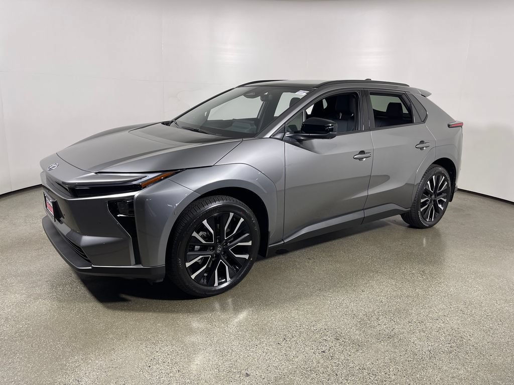 New 2026 Toyota bZ AWD/4WD image 7