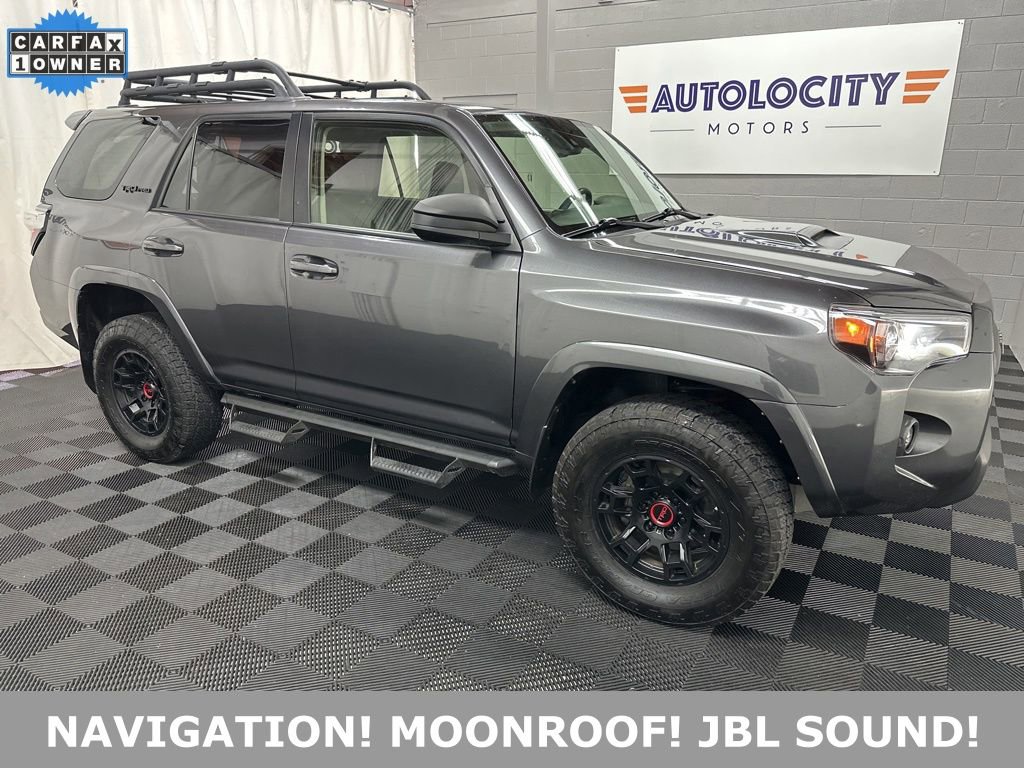 Used 2021 Toyota 4Runner TRD Pro