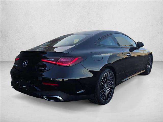 New 2026 Mercedes-Benz CLE 450 4MATIC Coupe image 5