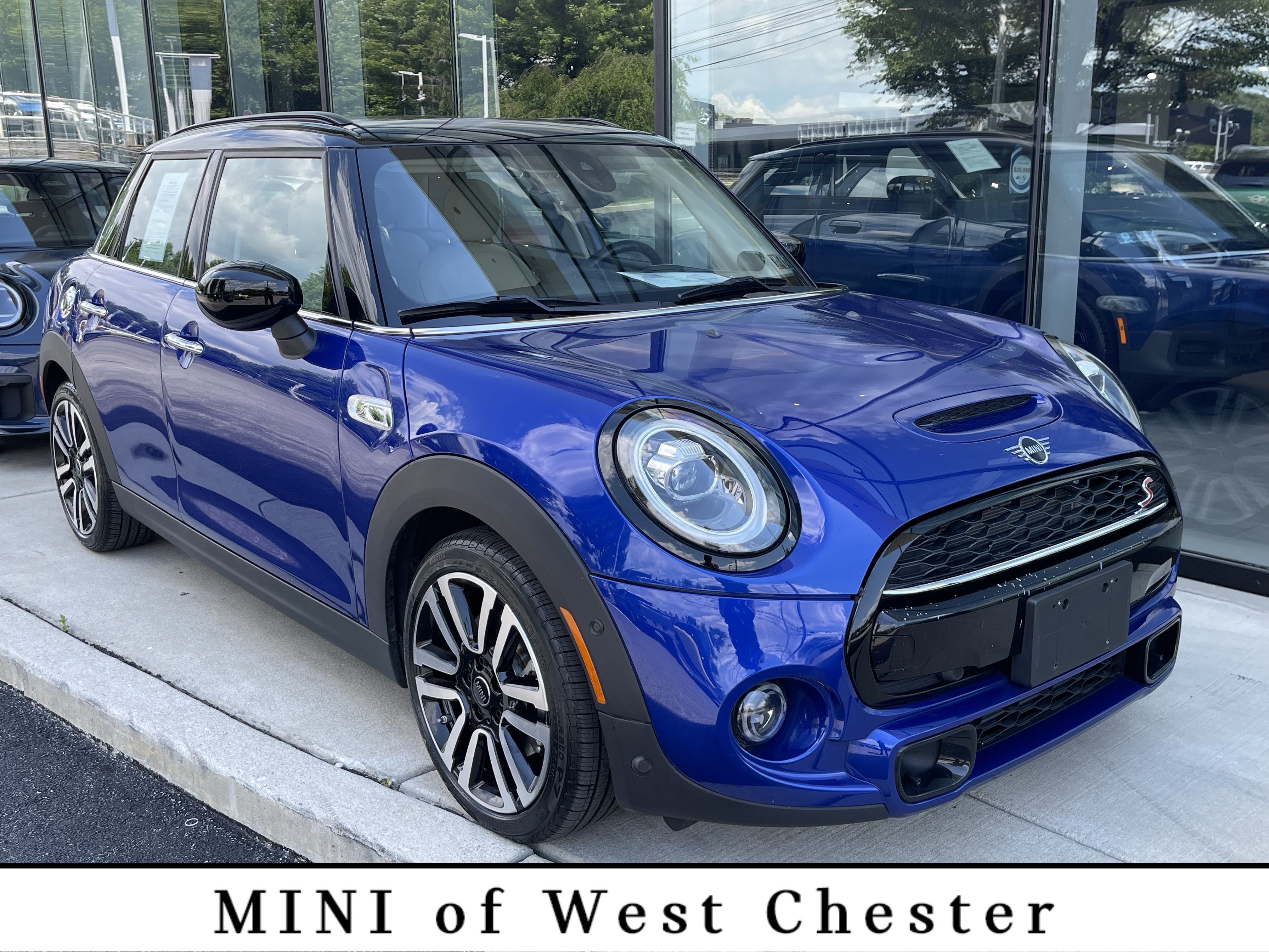 Used 2021 MINI Cooper S w/ Driver Assistance Package