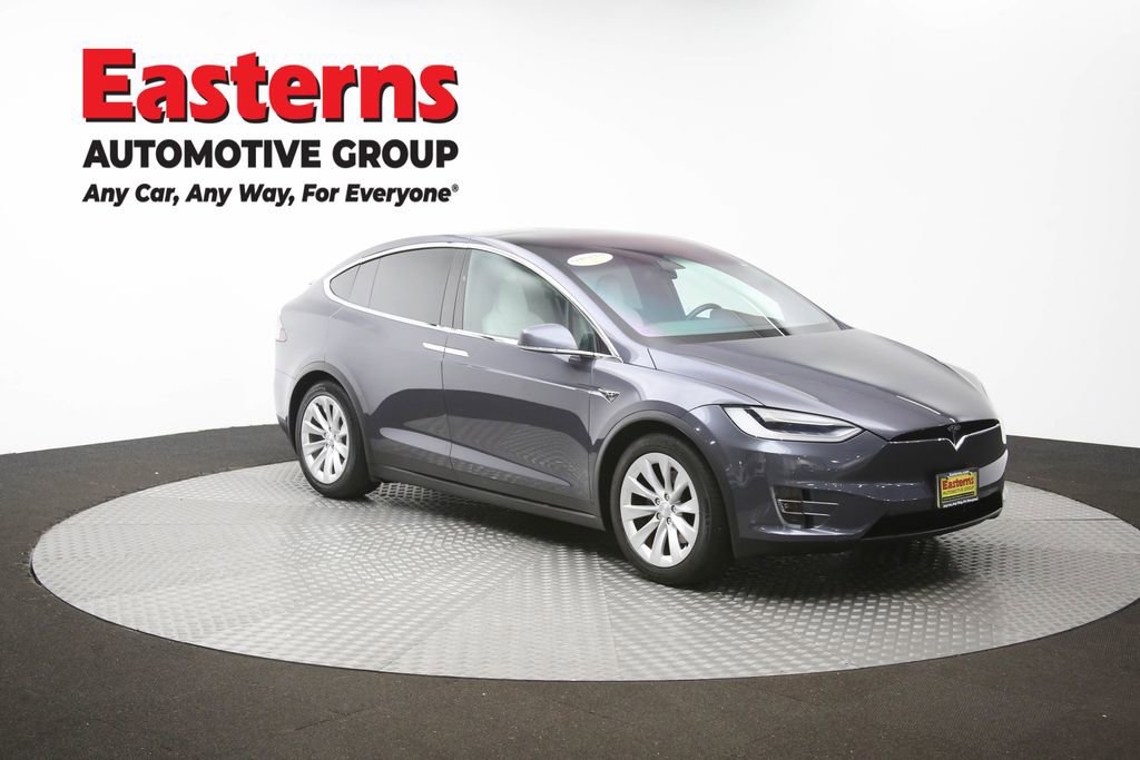 Used 2018 Tesla Model X 75D AWD/4WD image 45