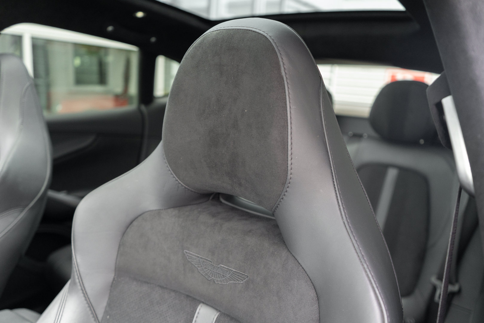 Used 2023 Aston Martin DBX 707 AWD/4WD image 5