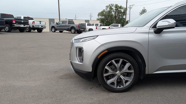 Used 2021 Hyundai Palisade SEL w/ Premium Package AWD/4WD image 11