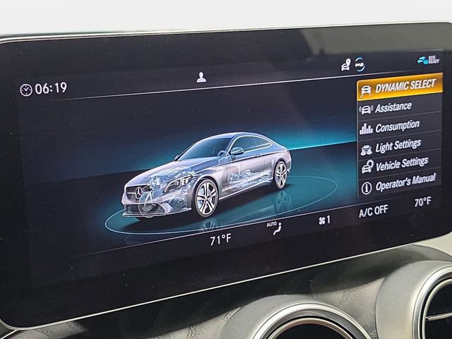 Used 2023 Mercedes-Benz C 43 AMG 4MATIC Coupe image 21