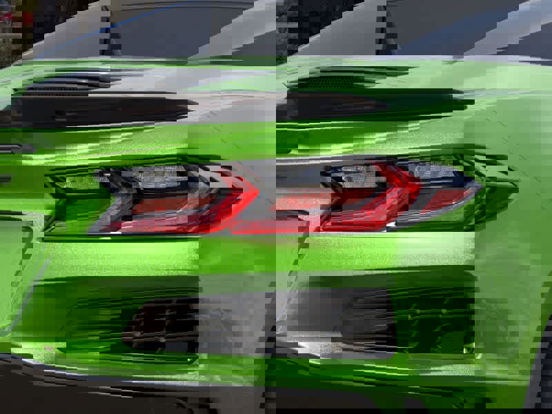 New 2026 Chevrolet Corvette Z06 image 11