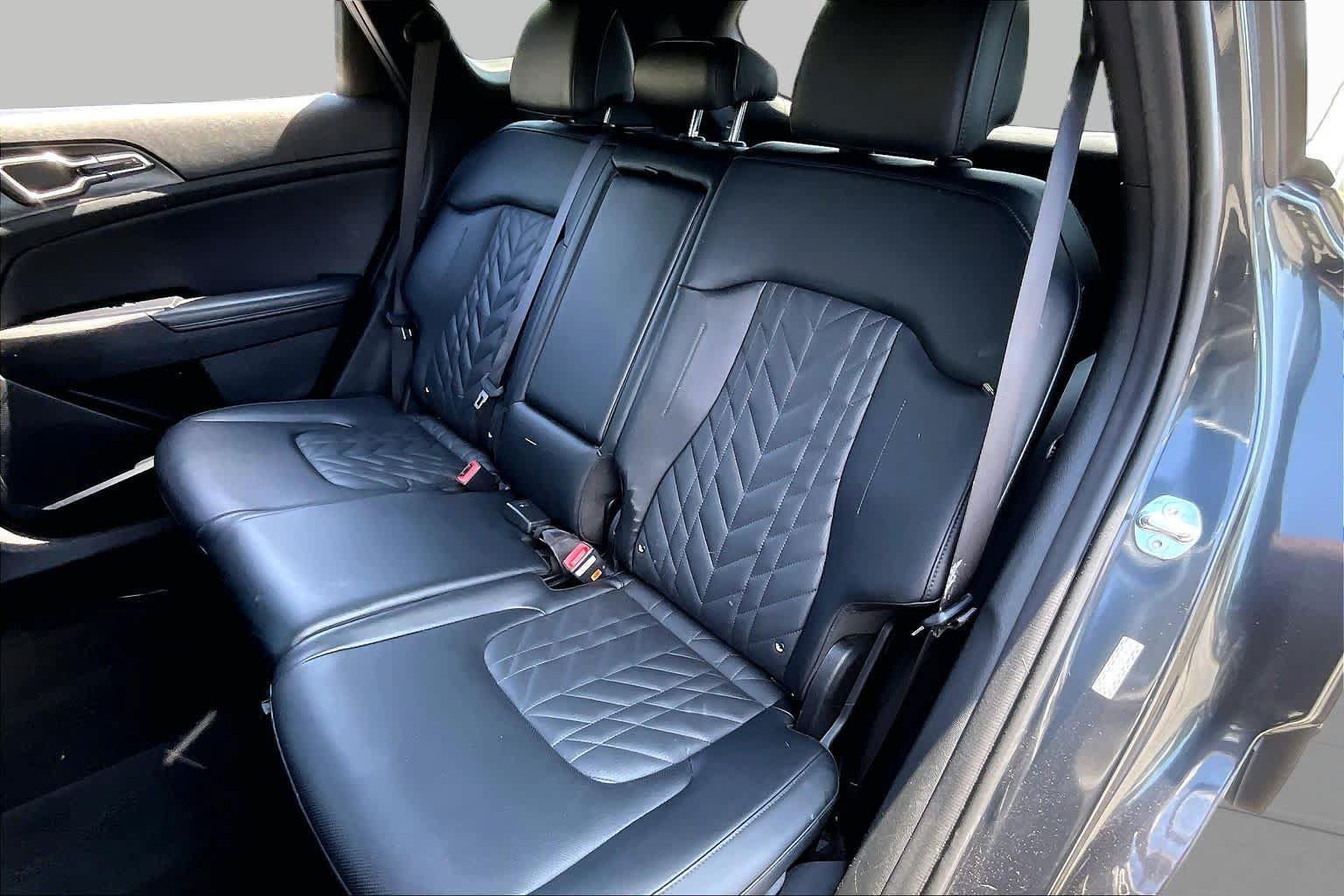 Used 2023 Kia Sportage X-Line w/ X-Line Premium Package AWD/4WD image 20