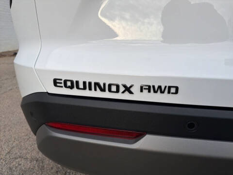 New 2026 Chevrolet Equinox LT w/ Midnight Edition image 46