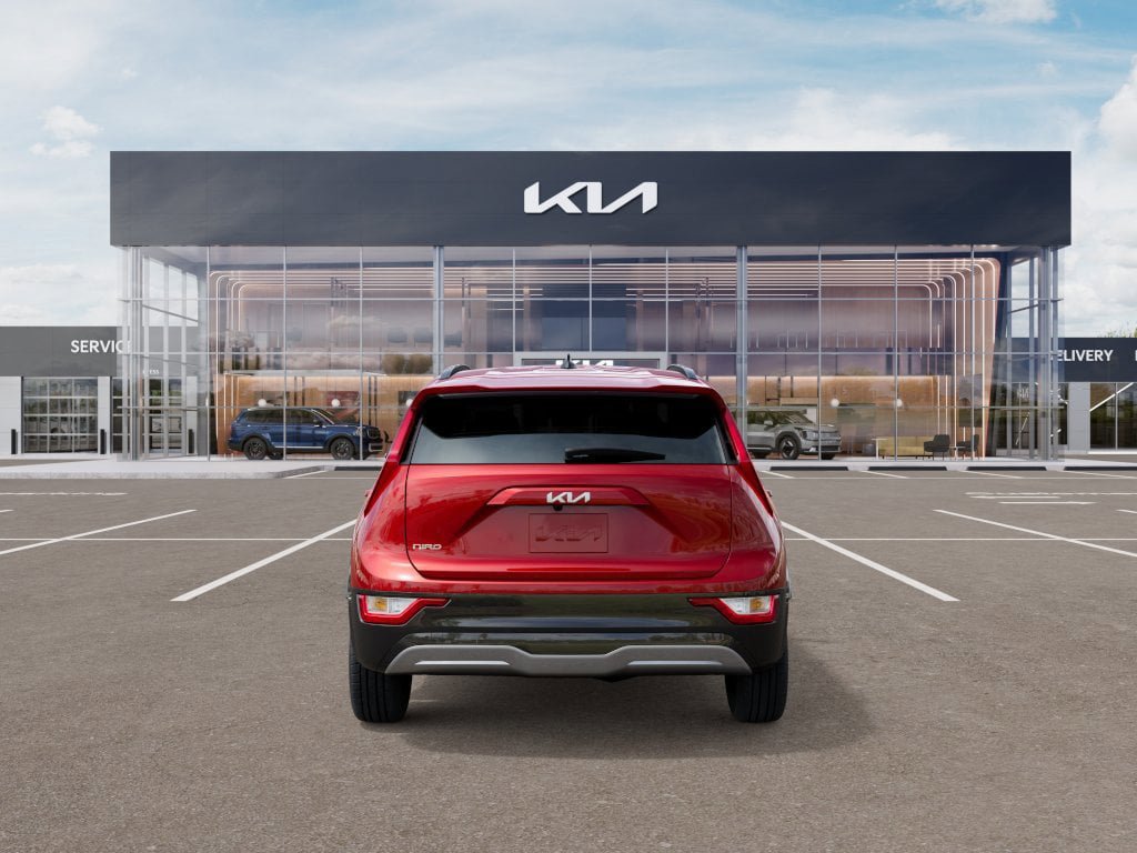 New 2026 Kia Niro Wind FWD image 5