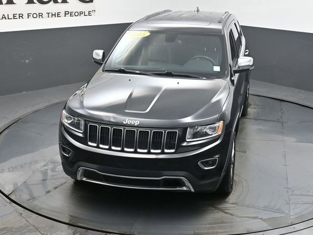Used 2015 Jeep Grand Cherokee Limited image 52