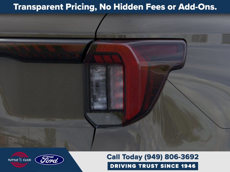 New 2026 Ford Explorer ST w/ Sun And Sound Package image 21