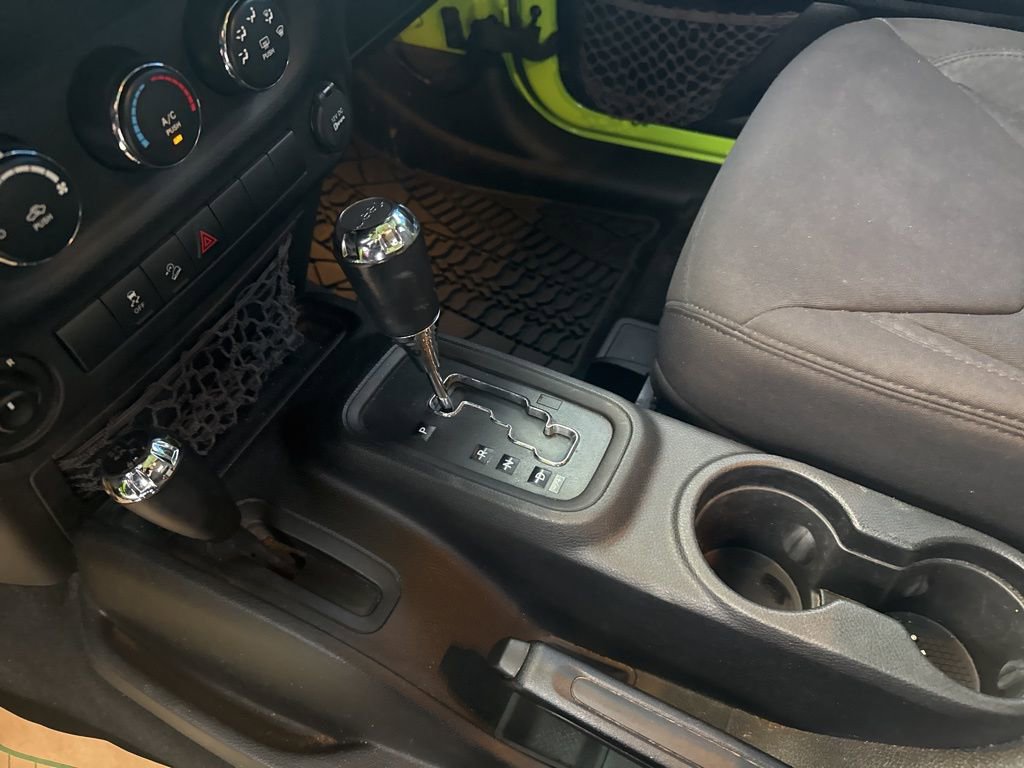 Used 2013 Jeep Wrangler Sport image 24