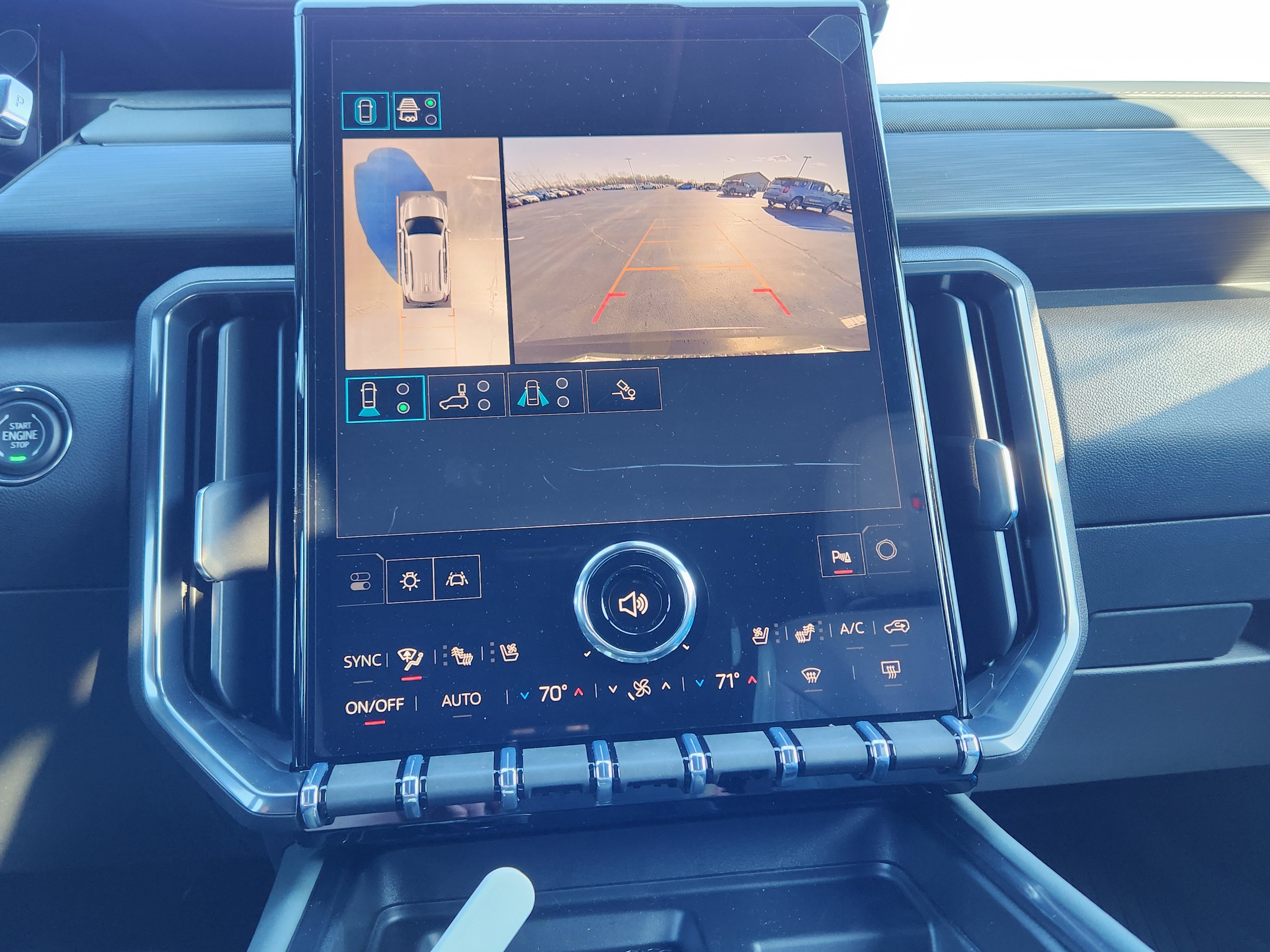 New 2026 GMC Acadia AT4 w/ Super Cruise Package image 13