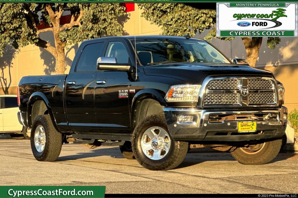 Used 2016 RAM 2500 Power Wagon Laramie image 1