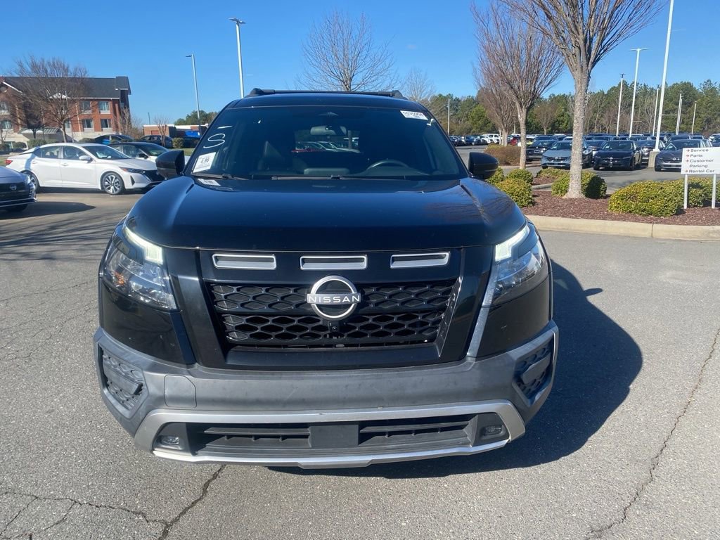 Used 2023 Nissan Pathfinder Rock Creek image 10