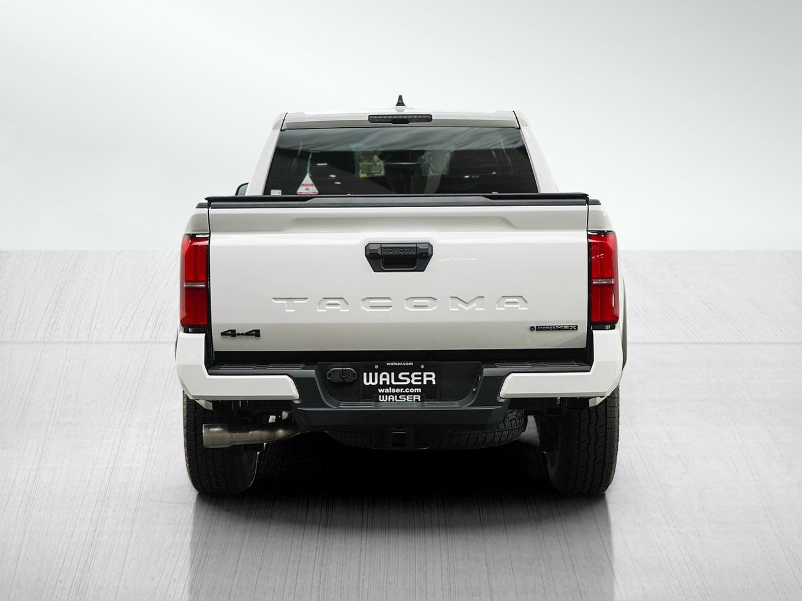 Used 2026 Toyota Tacoma TRD Off-Road AWD/4WD image 4