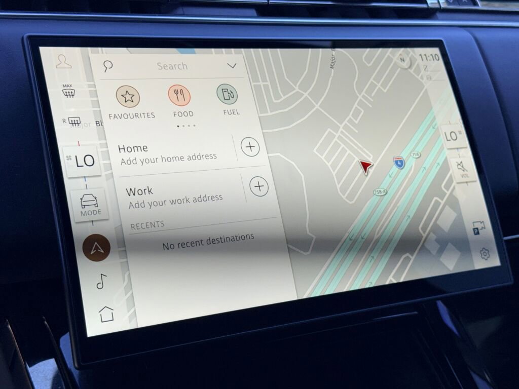 Used 2024 Land Rover Range Rover Sport Dynamic SE image 7