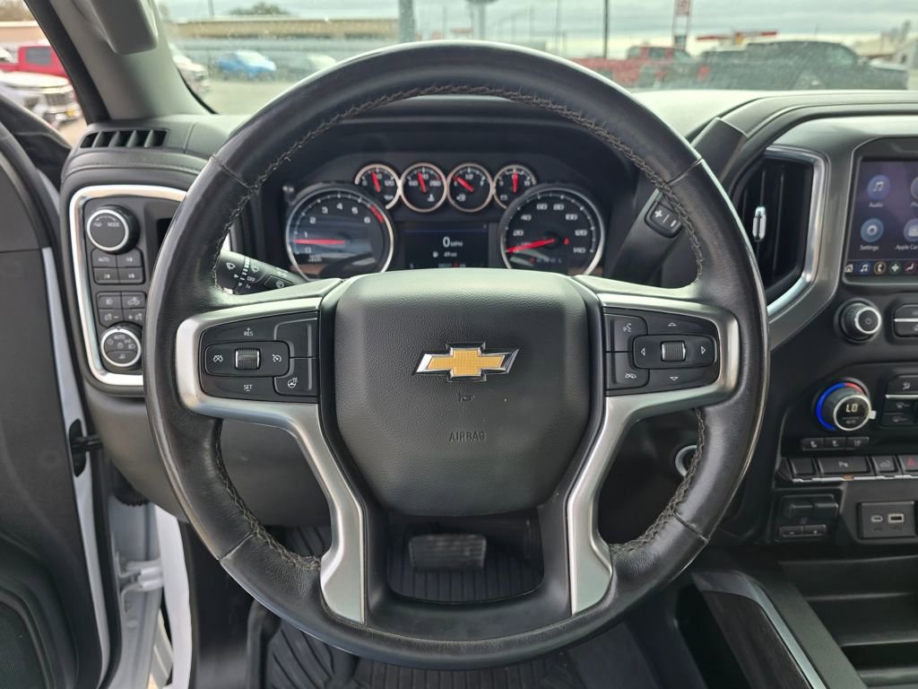 Used 2022 Chevrolet Silverado 2500 LTZ w/ LTZ Texas Edition image 18