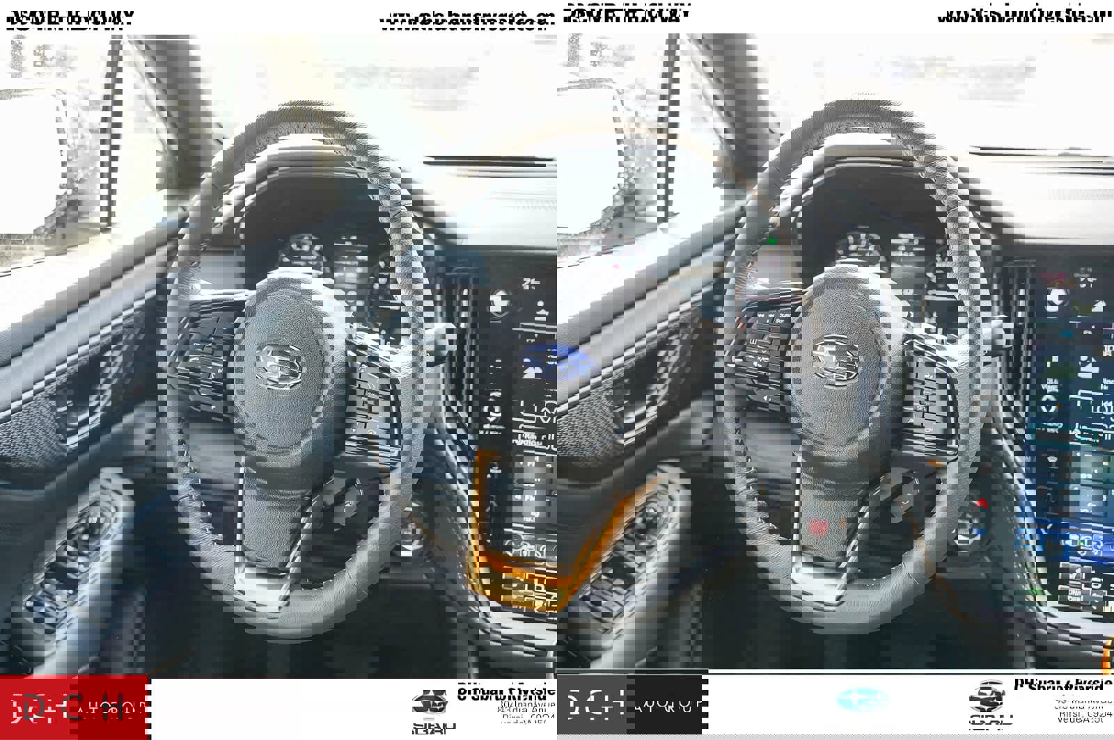 New 2025 Subaru Outback Wilderness image 15