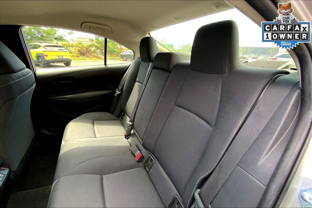 Used 2023 Toyota Corolla LE image 25