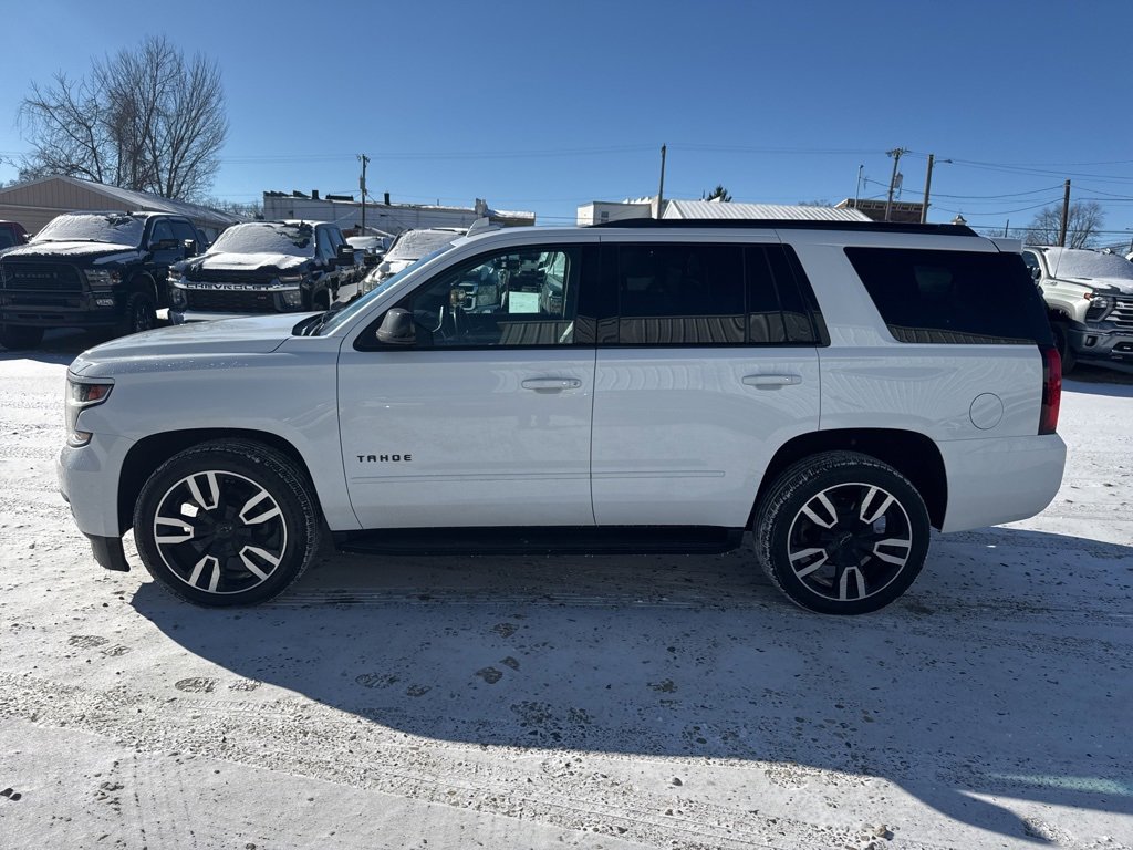 Used 2018 Chevrolet Tahoe Premier image 2