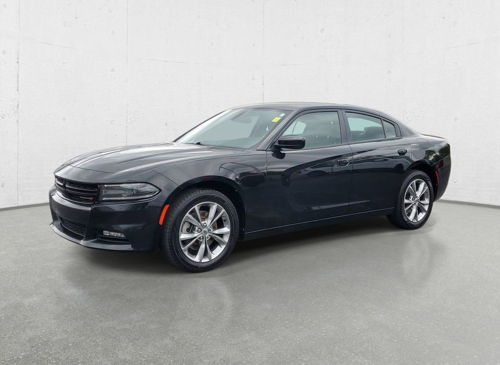 Used 2021 Dodge Charger SXT w/ Driver Convenience Group AWD/4WD image 4