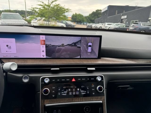 Certified 2025 Genesis GV80 2.5T Prestige AWD/4WD image 35