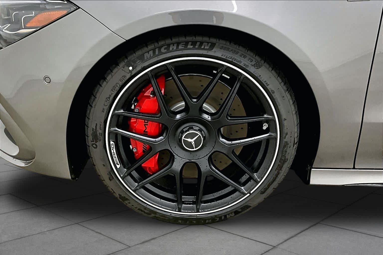 New 2026 Mercedes-Benz CLA 45 AMG S 4MATIC image 11