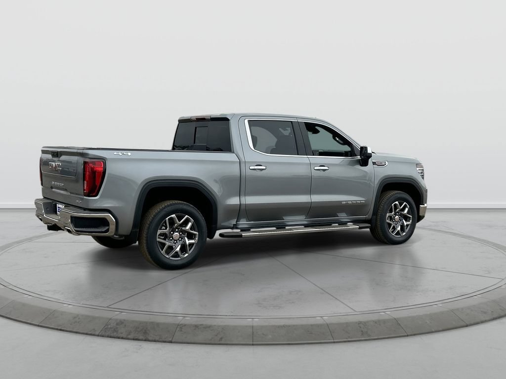 New 2026 GMC Sierra 1500 SLT w/ SLT Premium Plus Package AWD/4WD image 8