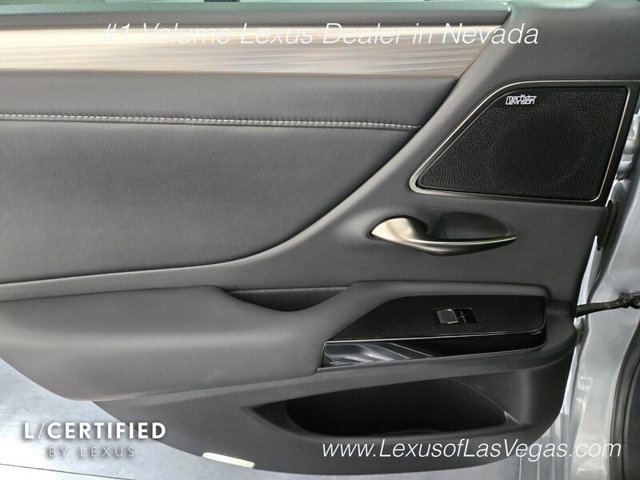 Certified 2024 Lexus ES 350 F Sport w/ Accessory Package (Z1) FWD image 20