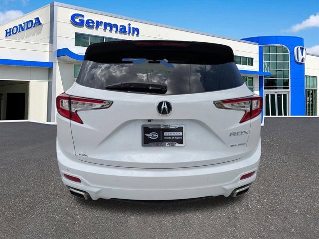Used 2025 Acura RDX SH-AWD w/ Advance Package image 6