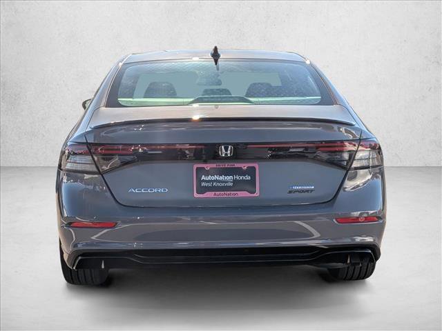 New 2025 Honda Accord Sport image 8
