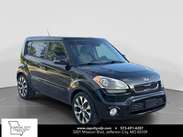 Used 2012 Kia Soul !