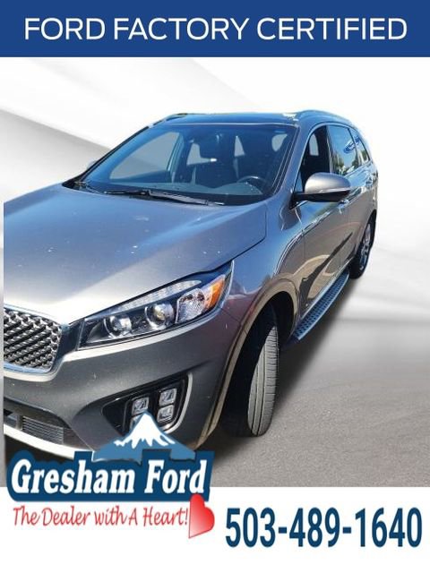 Used 2018 Kia Sorento SX