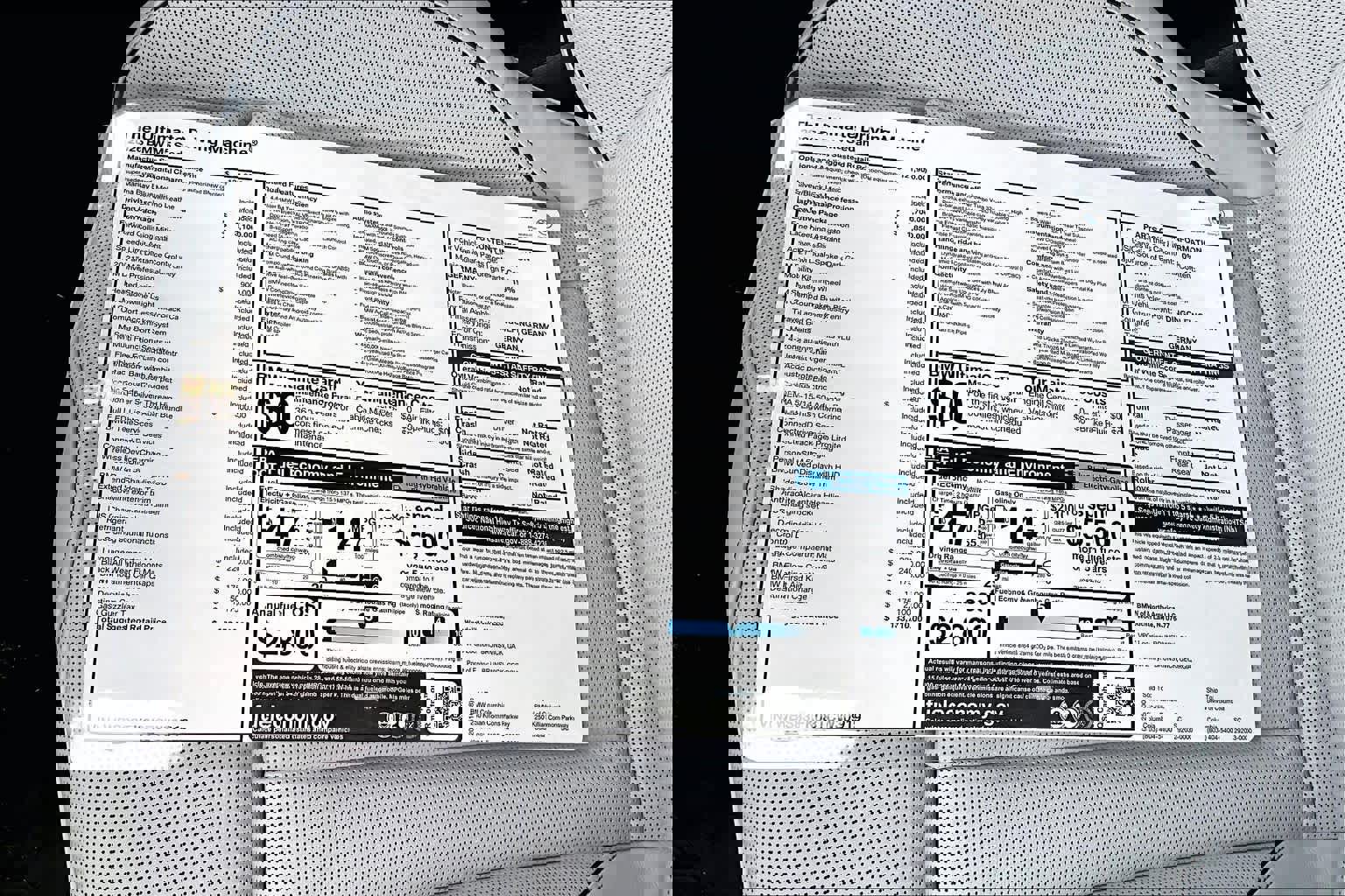 New 2026 BMW M5 w/ Carbon Package image 19