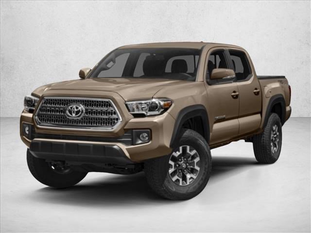 Used 2016 Toyota Tacoma TRD Off-Road w/ Towing Package