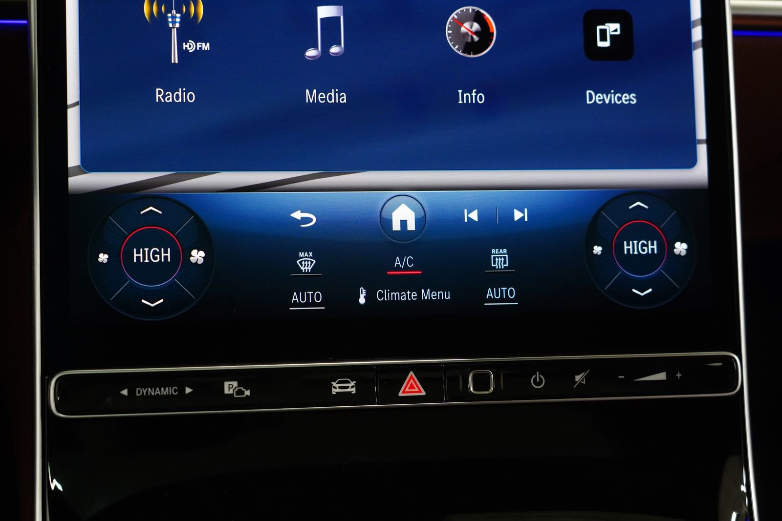 New 2026 Mercedes-Benz S 580 4MATIC Sedan image 29