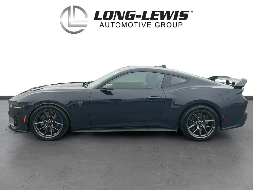 Used 2024 Ford Mustang Dark Horse w/ Dark Horse Handlin Package RWD image 2