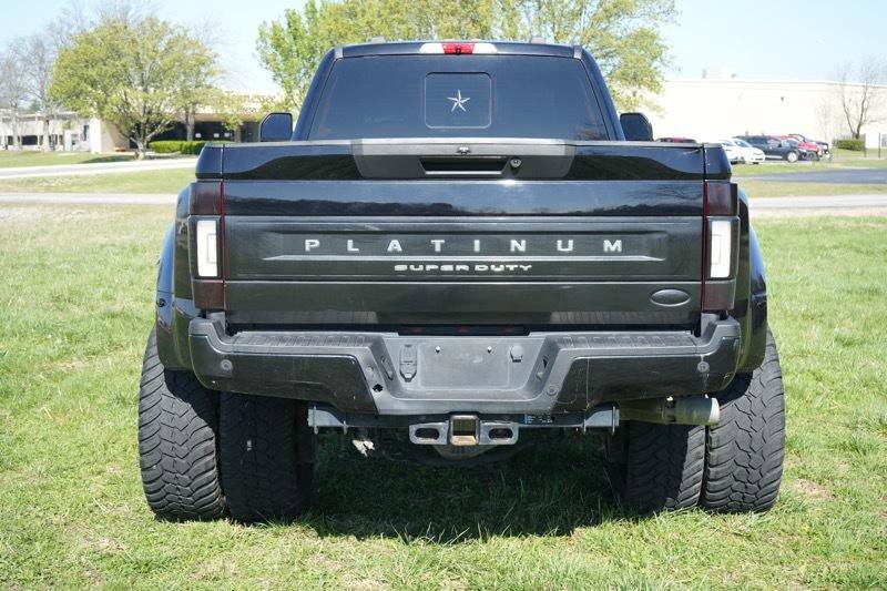 Used 2020 Ford F450 Platinum w/ FX4 Off-Road Package image 6