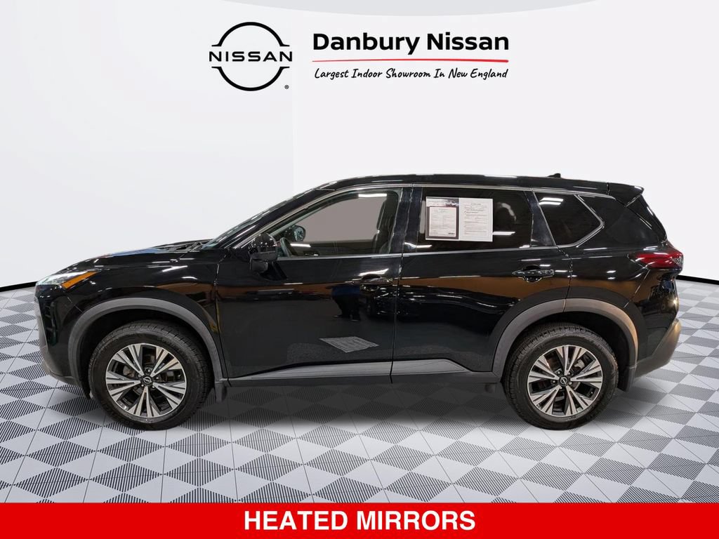 Used 2021 Nissan Rogue SV AWD/4WD image 6