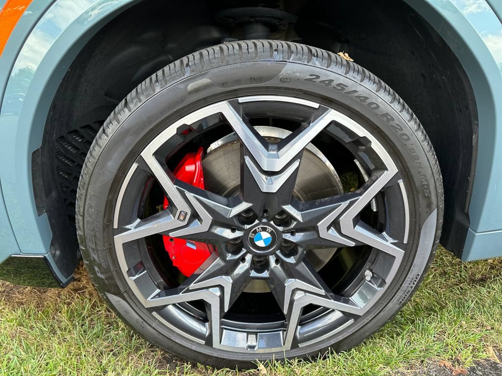 Used 2024 BMW X2 M35i w/ Premium Package AWD/4WD image 23