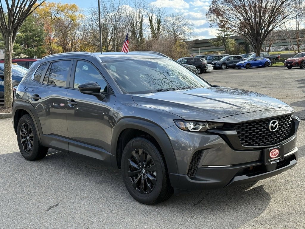 Certified 2024 MAZDA CX-50 AWD 2.5 S w/ Weather Package image 4