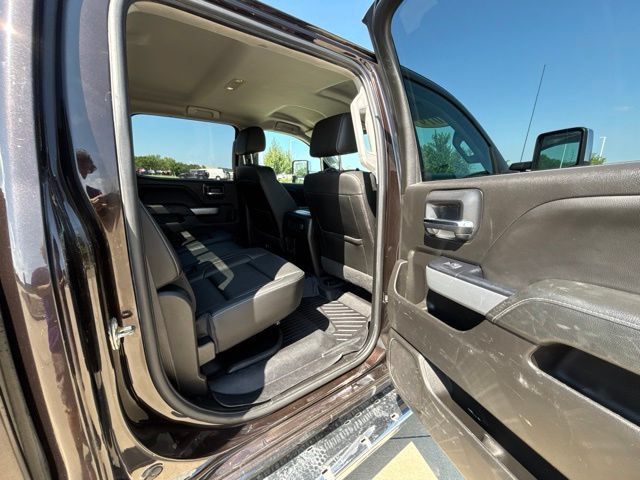 Used 2019 Chevrolet Silverado 2500 LTZ w/ Vortec Plus Package AWD/4WD image 30