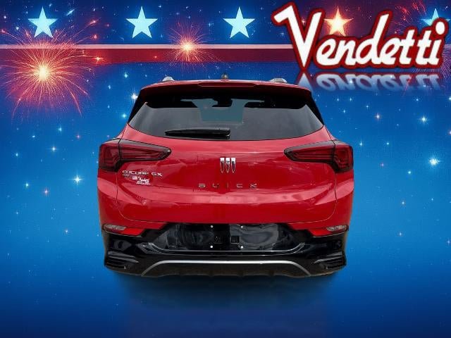 New 2026 Buick Encore GX Sport Touring w/ Comfort Package AWD/4WD image 6