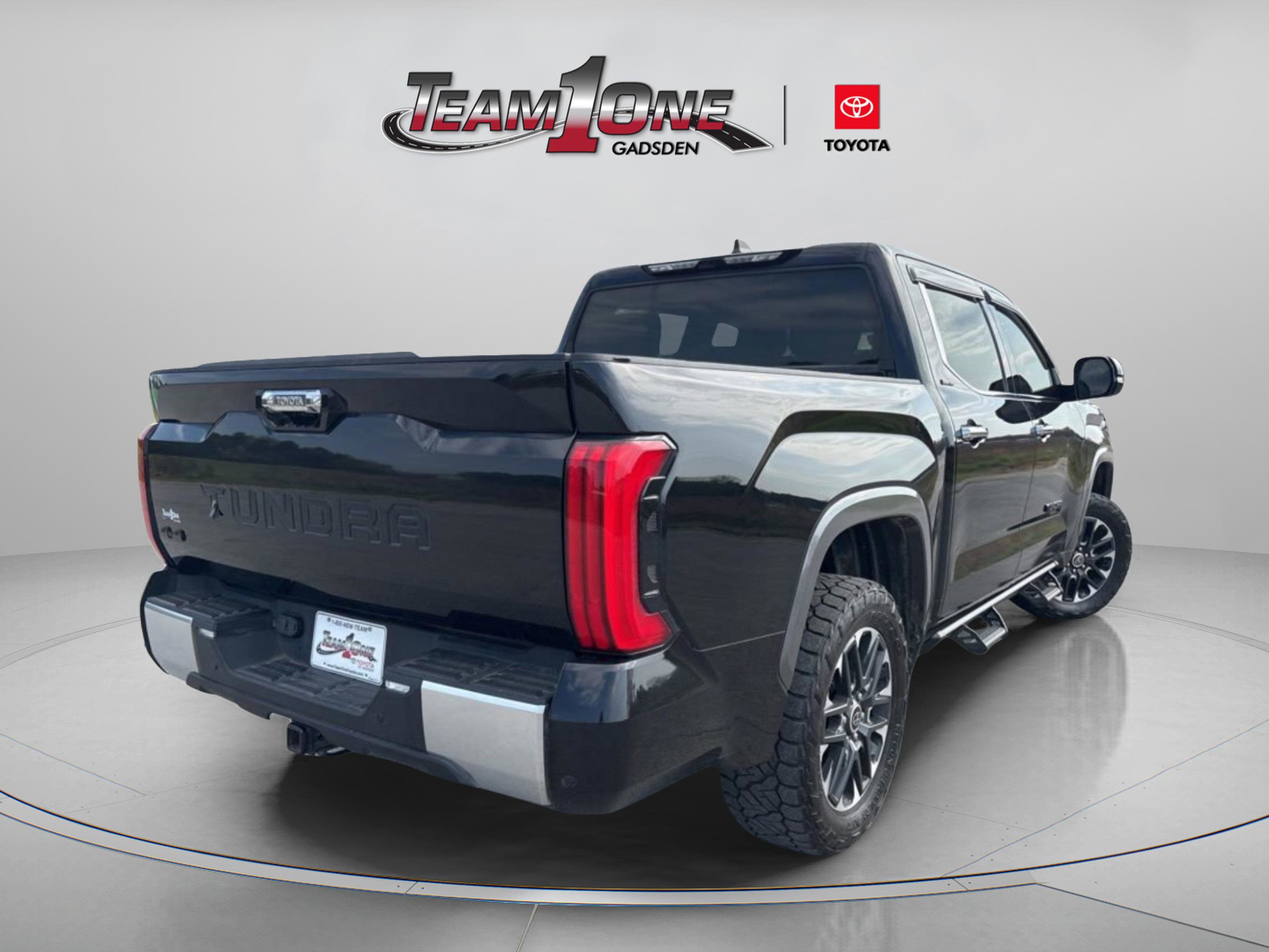 Used 2024 Toyota Tundra Limited image 10