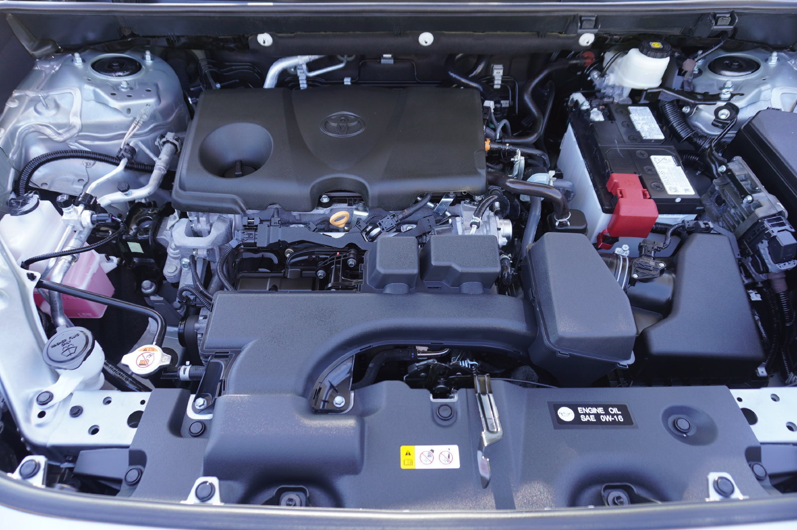 Certified 2024 Toyota RAV4 XLE FWD image 22