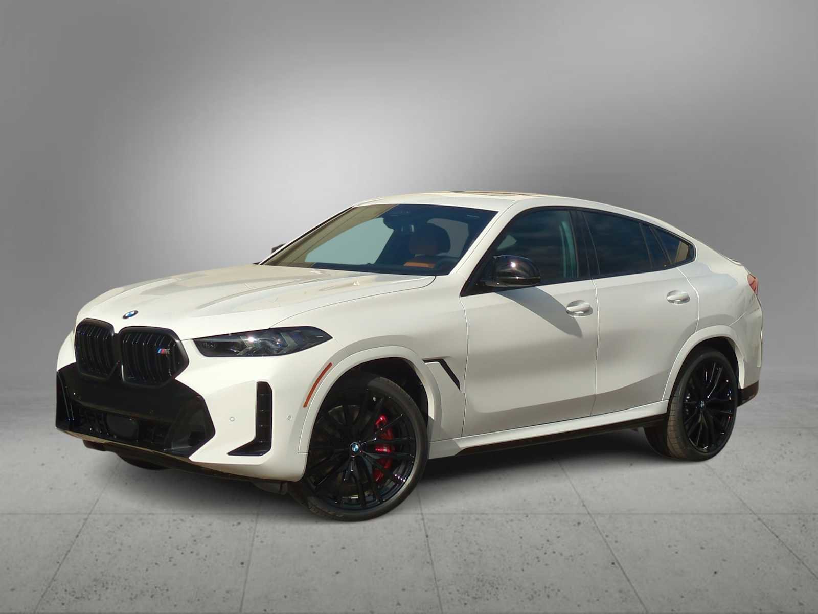 New 2026 BMW X6 M60i image 1