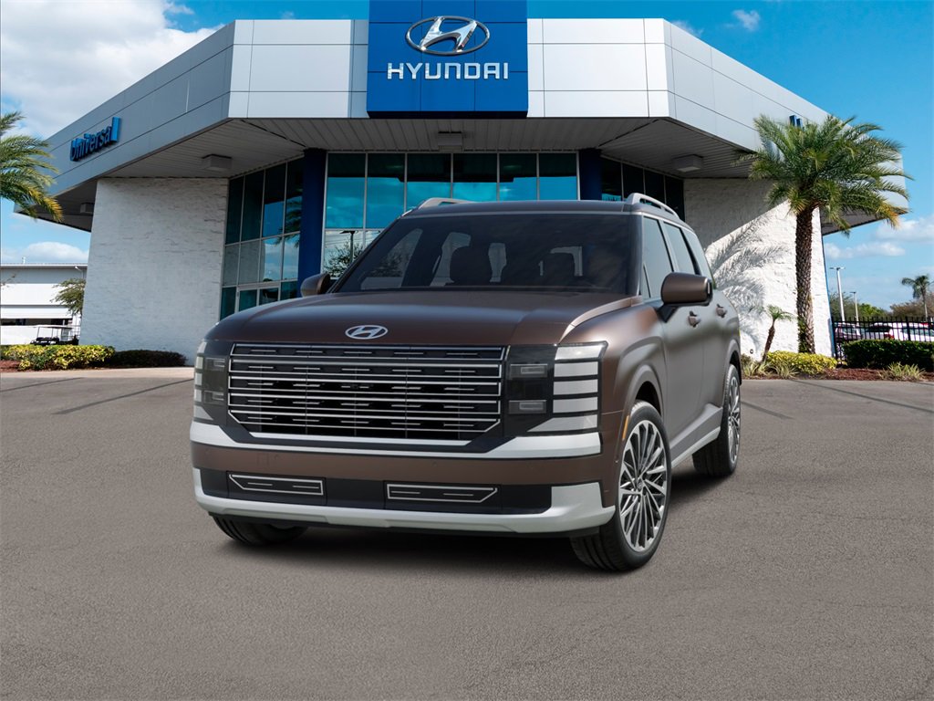 New 2026 Hyundai Palisade Calligraphy image 1