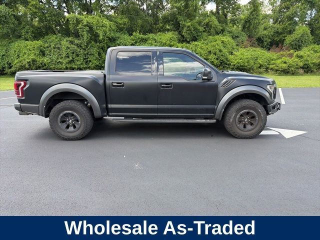Used 2018 Ford F150 Raptor w/ Equipment Group 802A Luxury AWD/4WD image 3